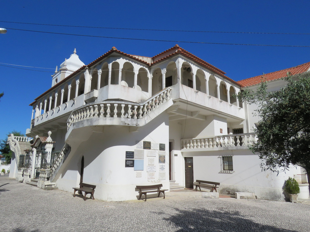 ​Santuário do Senhor Jesus-Carvalhal必去景点