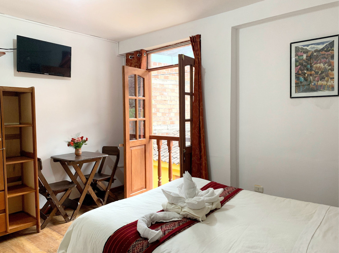 Inka Khawarina Tambo Lodge主图