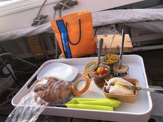 Balades iodées-康卡勒必去景点