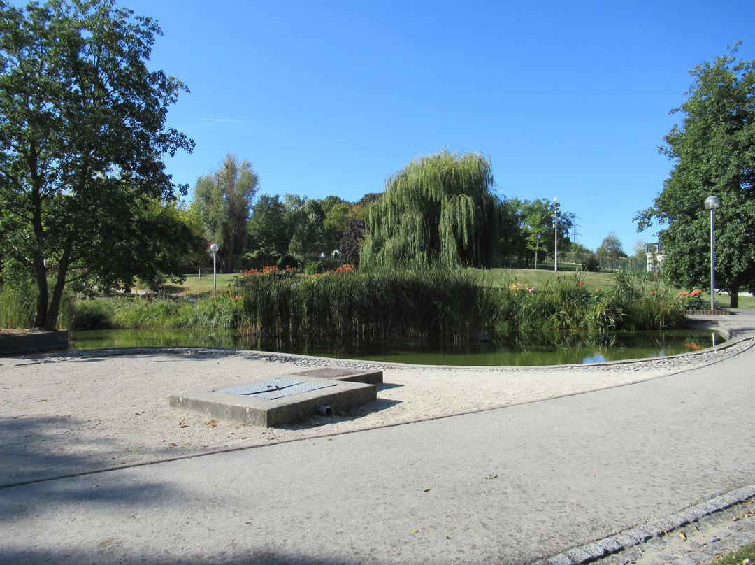 Parc de la Garenne-Villemomble必去景点