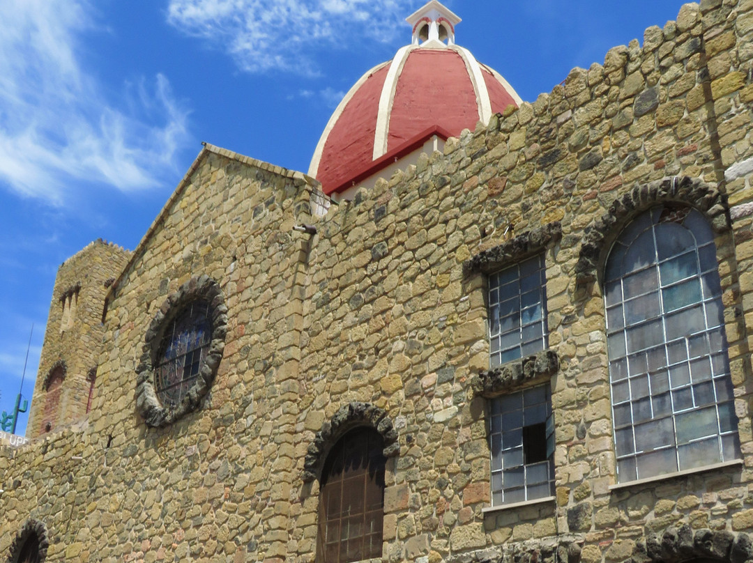 Catedral de Nuestra Senora de Guadalupe-Hidalgo del Parral必去景点