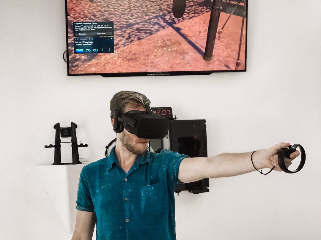 White Rabbit VR-Tibubeneng必去景点