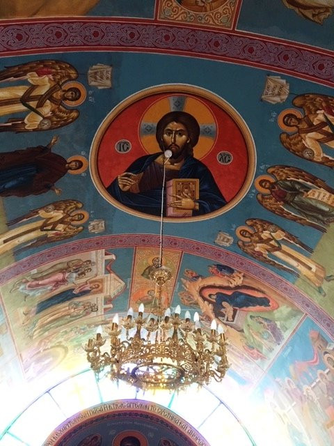 Τhe Holy Cross-Pedoulas必去景点