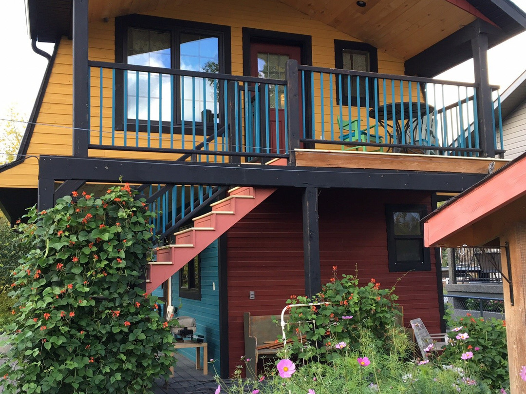 The Loft Vanderhoof
