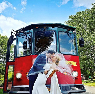 New York Trolley Company-纽约市必去景点