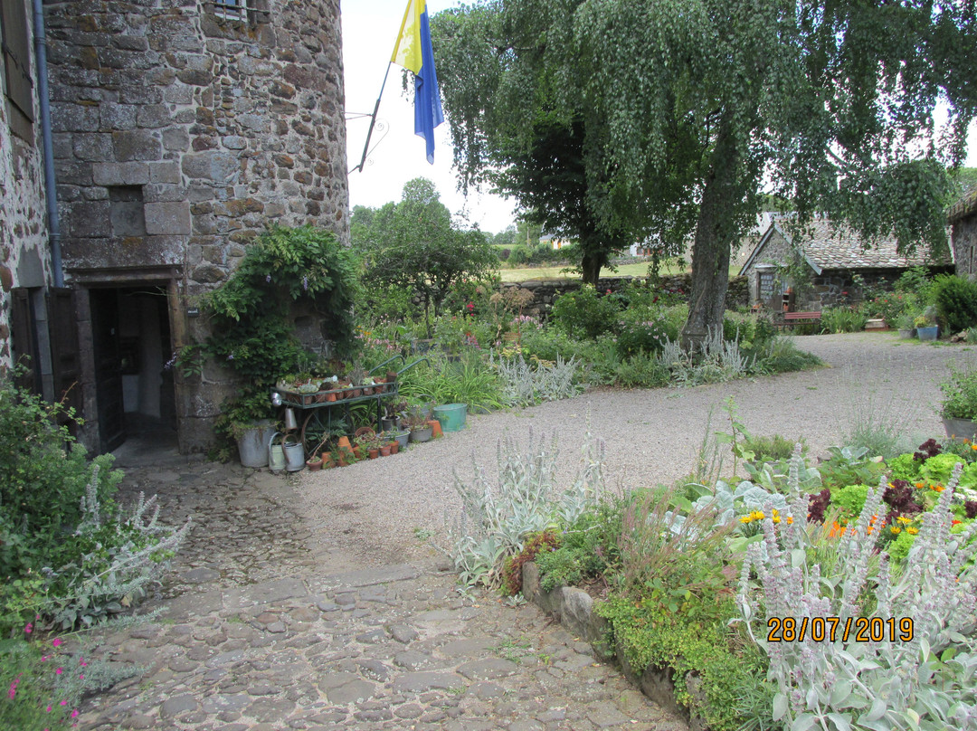 Château de la Trémolière景点图片