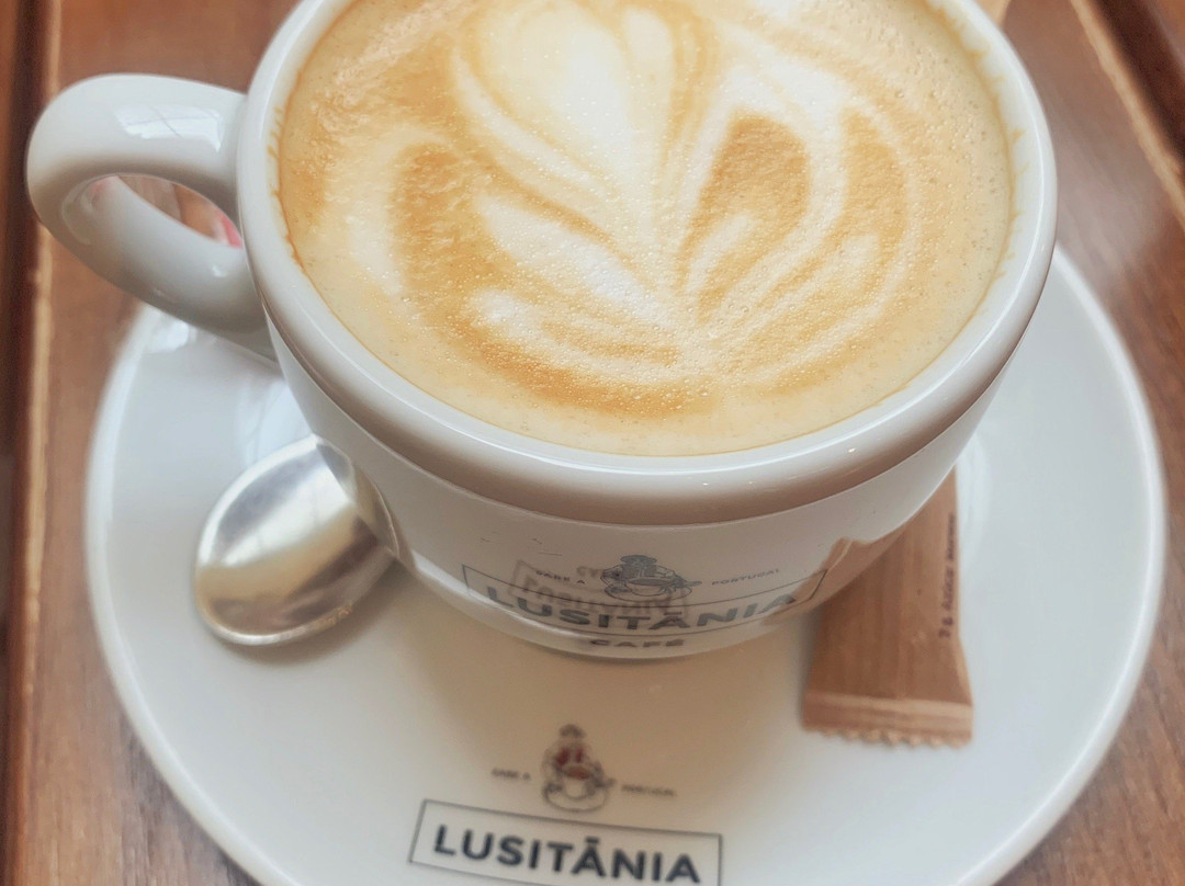 LUSITÂNIA CAFÉ