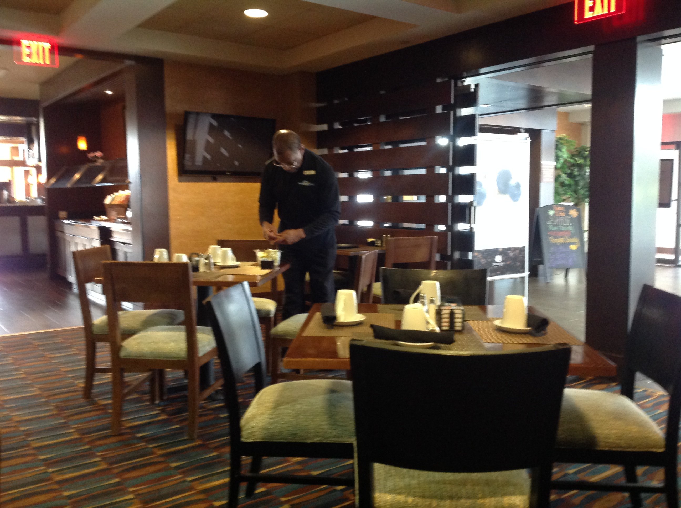 Doubletree By Hilton Hartford - Bradley Airport-餐饮