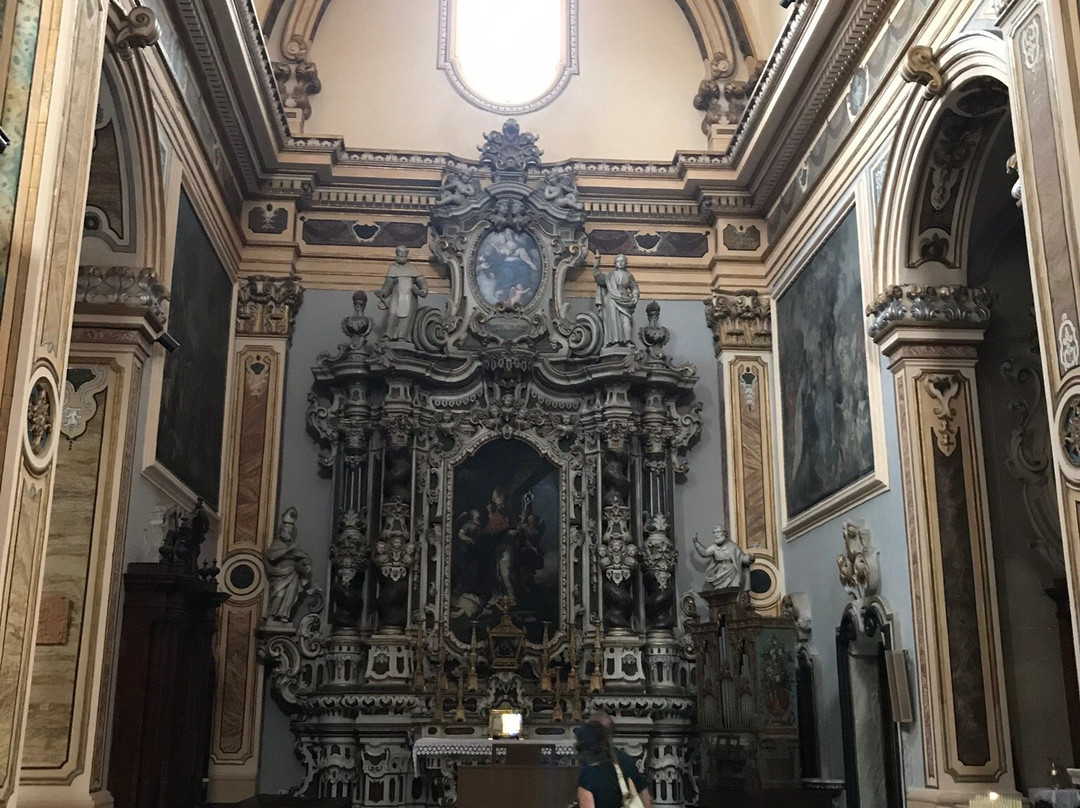 Duomo di Maglie  Chiesa della Presentazione del Signore景点图片