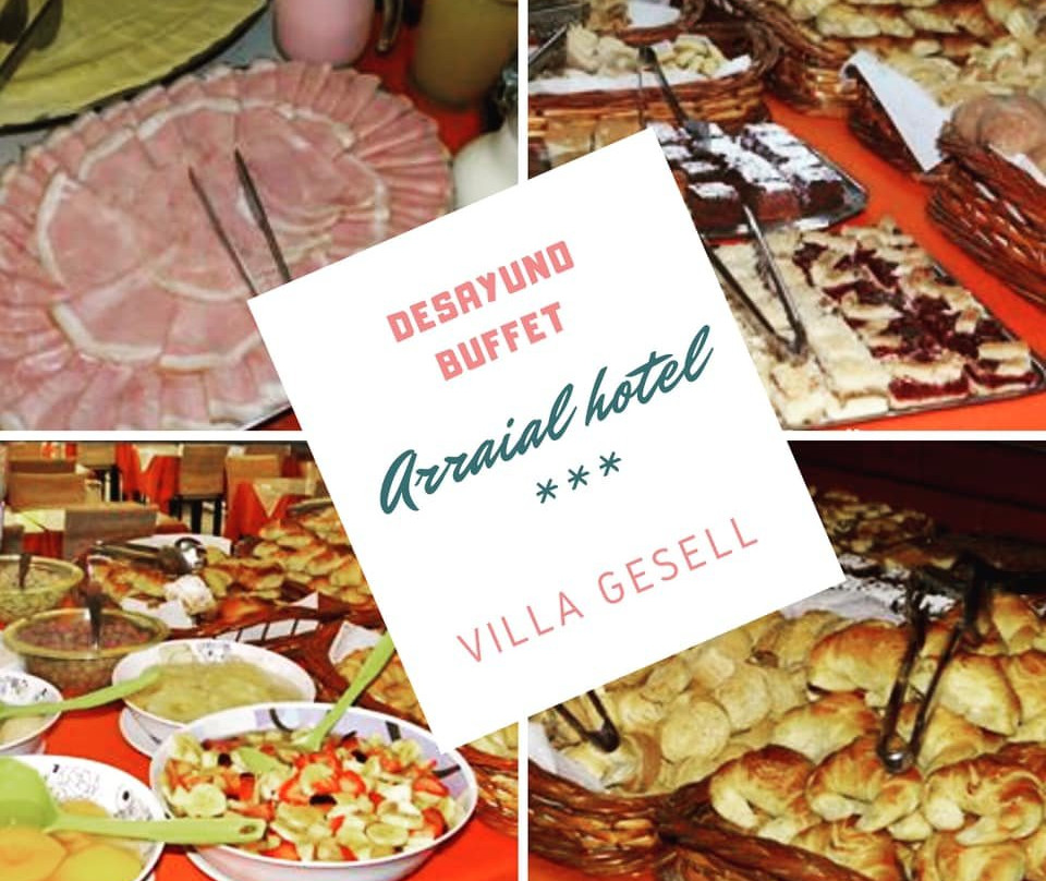 Arraial Hotel Villa Gesell主图