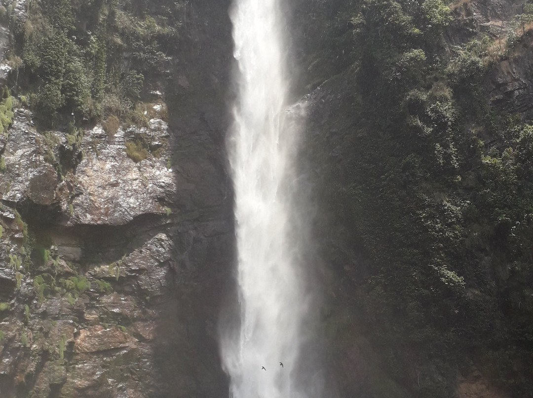 Salto do Itiquira-Formosa必去景点
