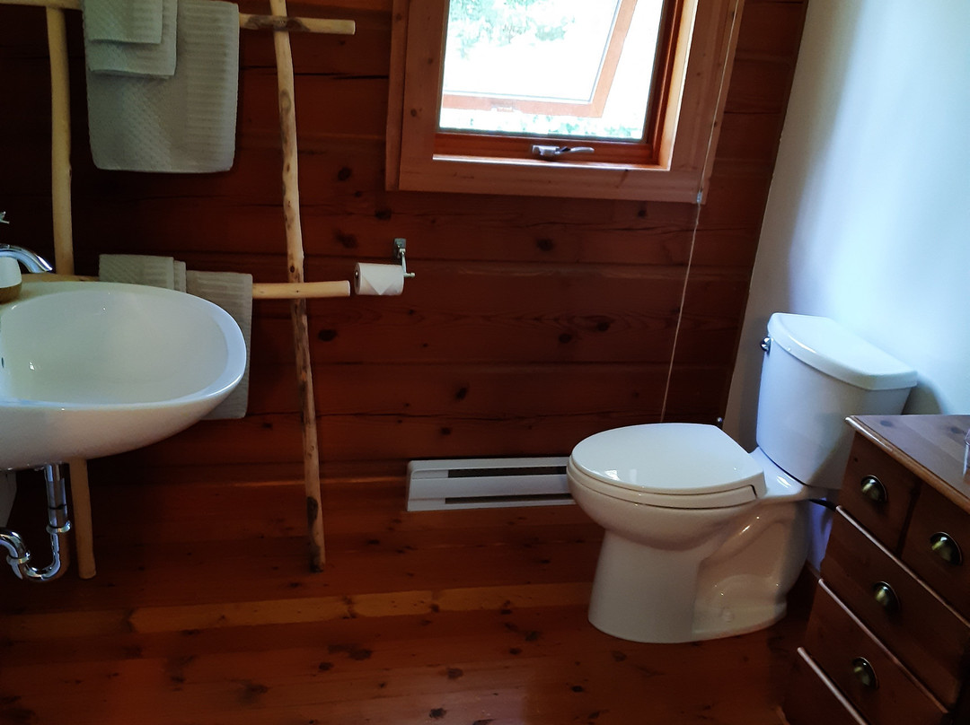 Moul Creek Lodge B & B主图