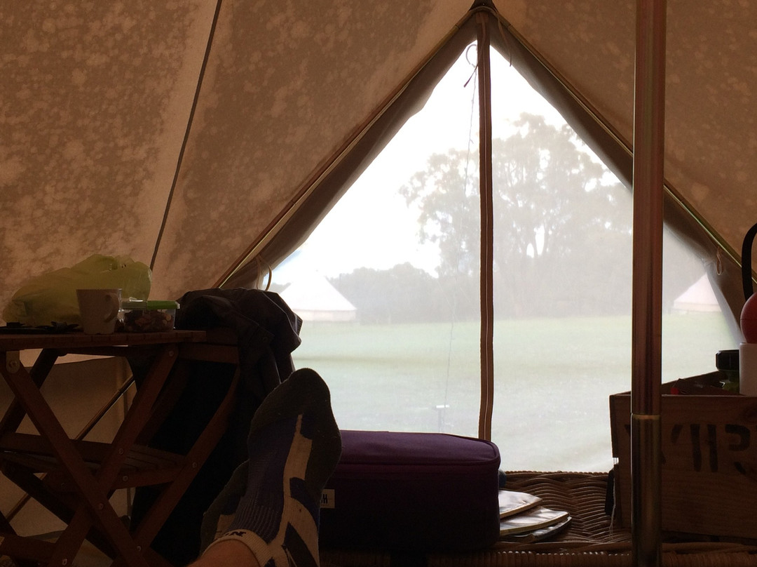 French Island Glamping主图