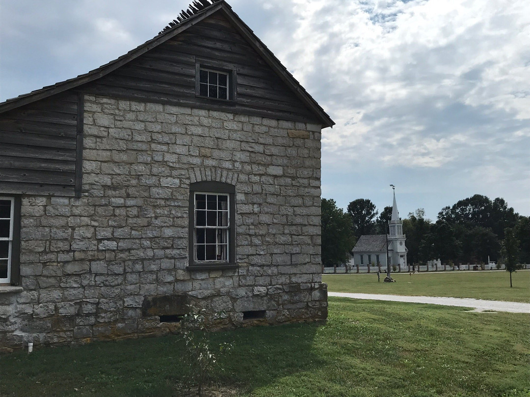 The Historic Daniel Boone Home at Lindenwood Park景点图片