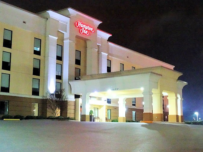 Hampton Inn Cookeville主图