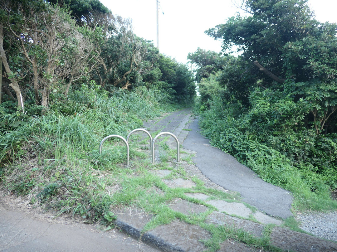 Tsurugizaki Lighthouse-三浦市必去景点