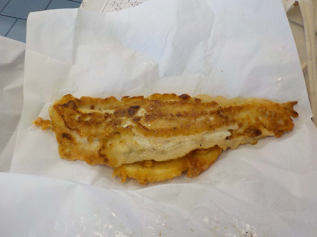 Southern Seas Traditional Fish and Chips