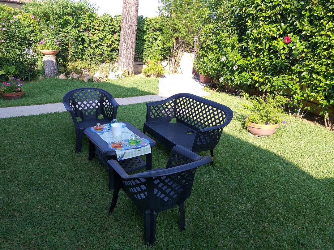 Sybaris Bed & Breakfast主图