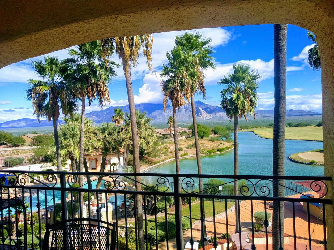 Canoa Ranch Golf Resort主图