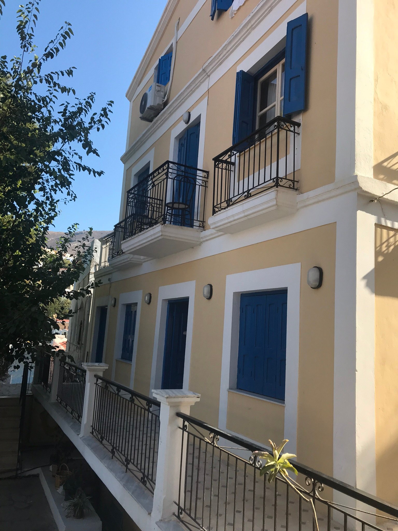 Anastasia Hotel-浴室