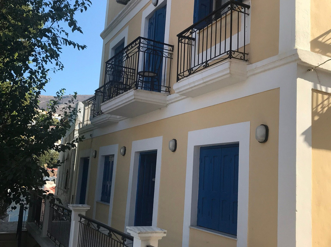 Anastasia Hotel主图