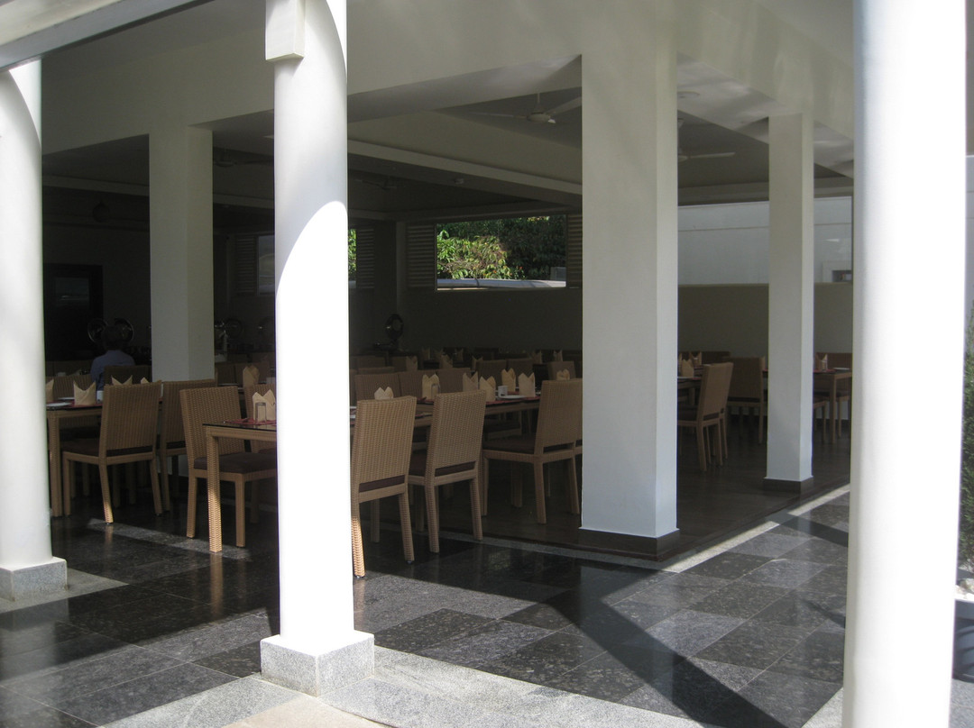 Peppervine Hotel主图