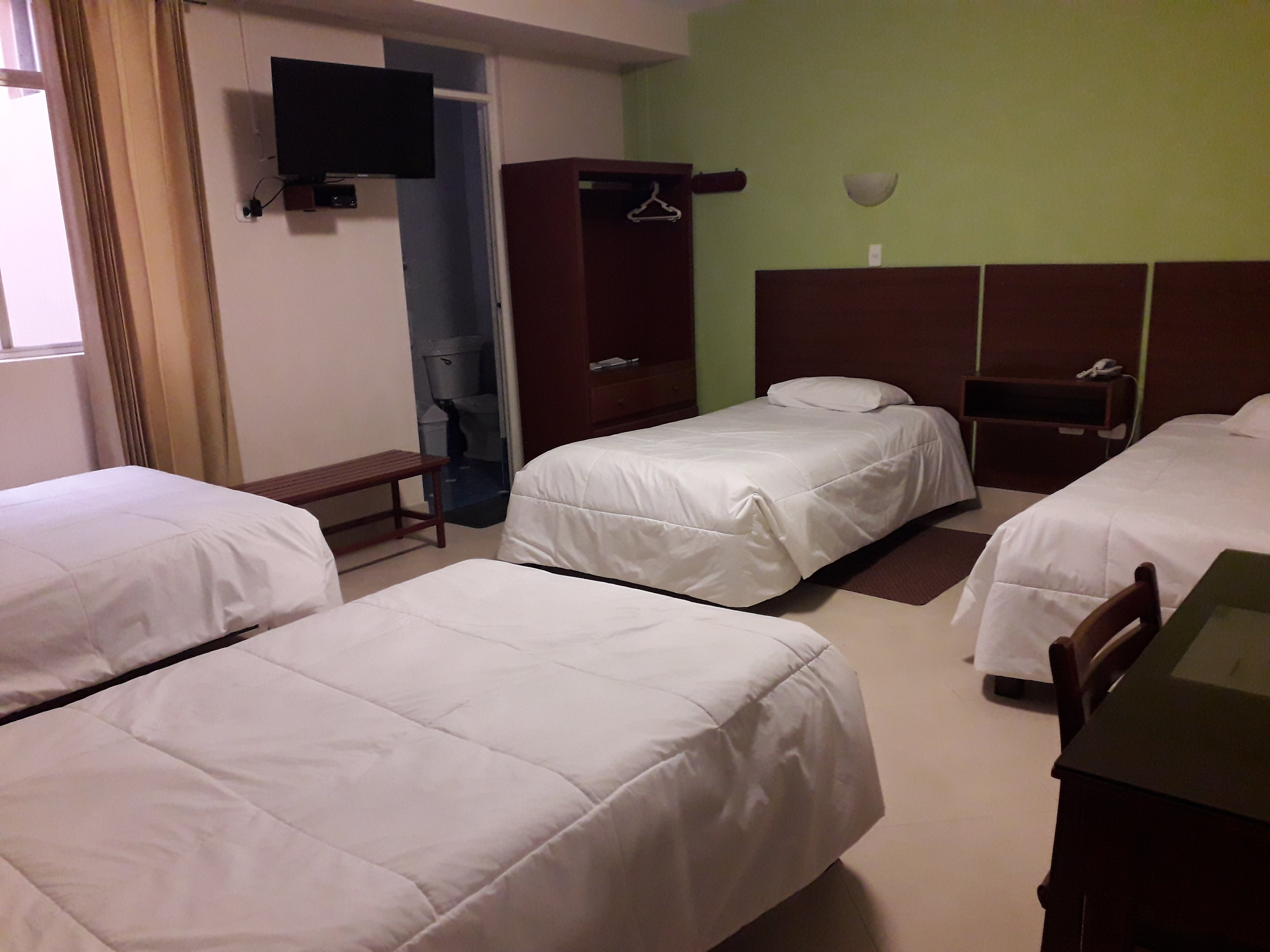 Hotel Santa Rosa-官方