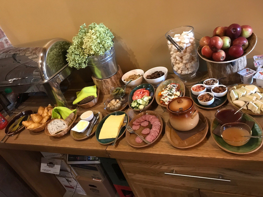 Hotel Benevilla主图