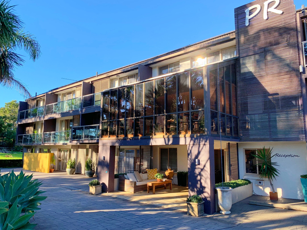 帕克里奇休闲酒店主图