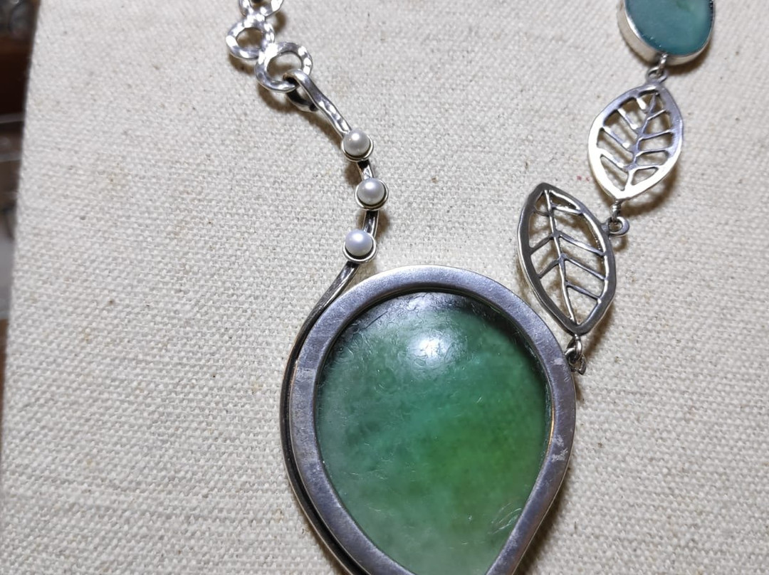 Roman Glass art & Jewelry-特拉维夫必去景点