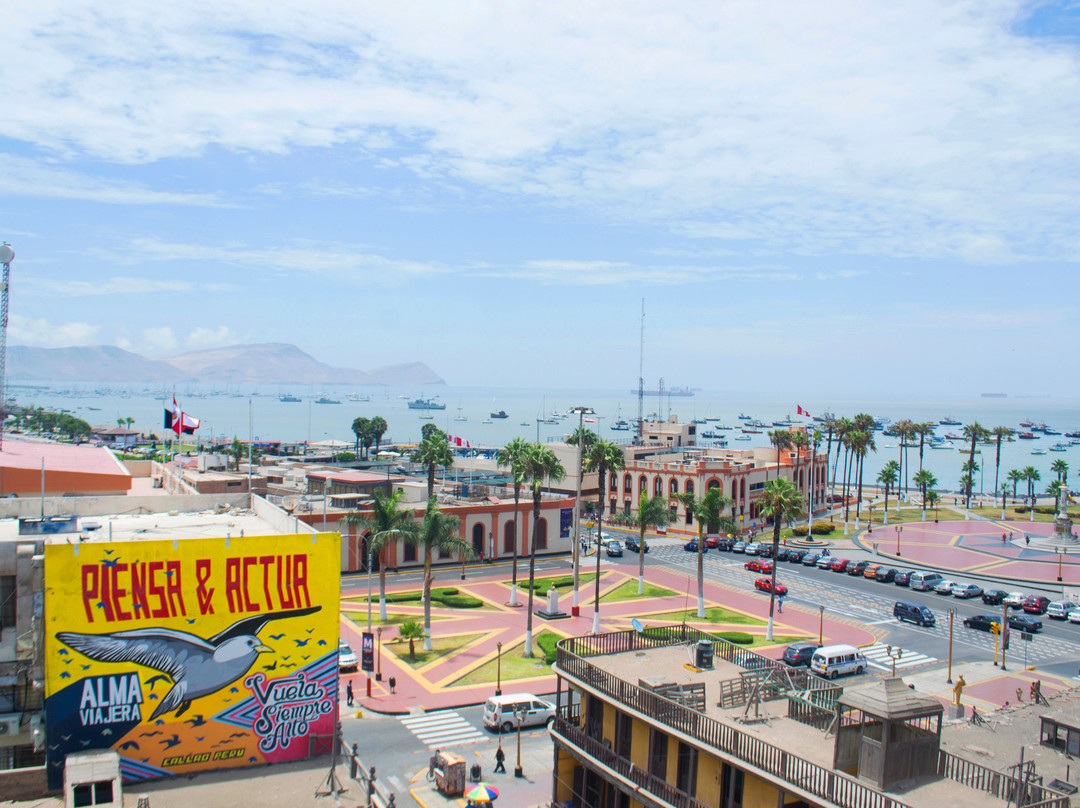 Barrio Monumental-Callao必去景点