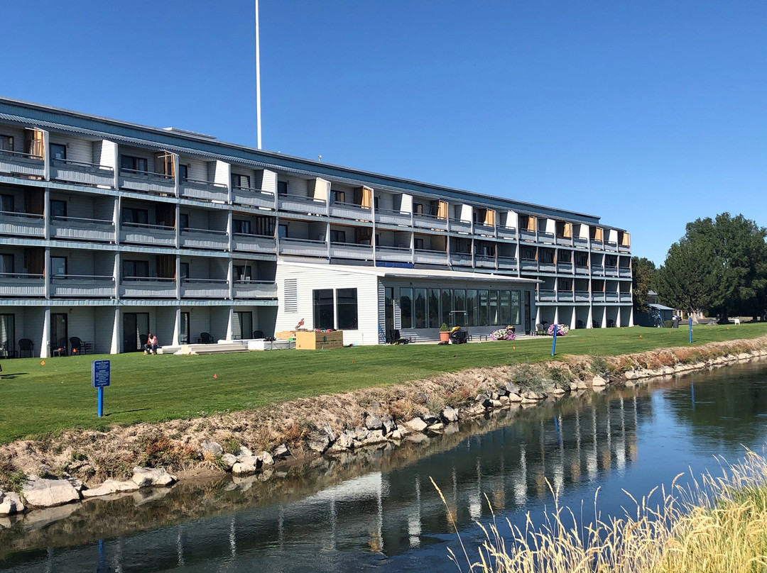 西尔洛套房酒店-爱达荷瀑布主图