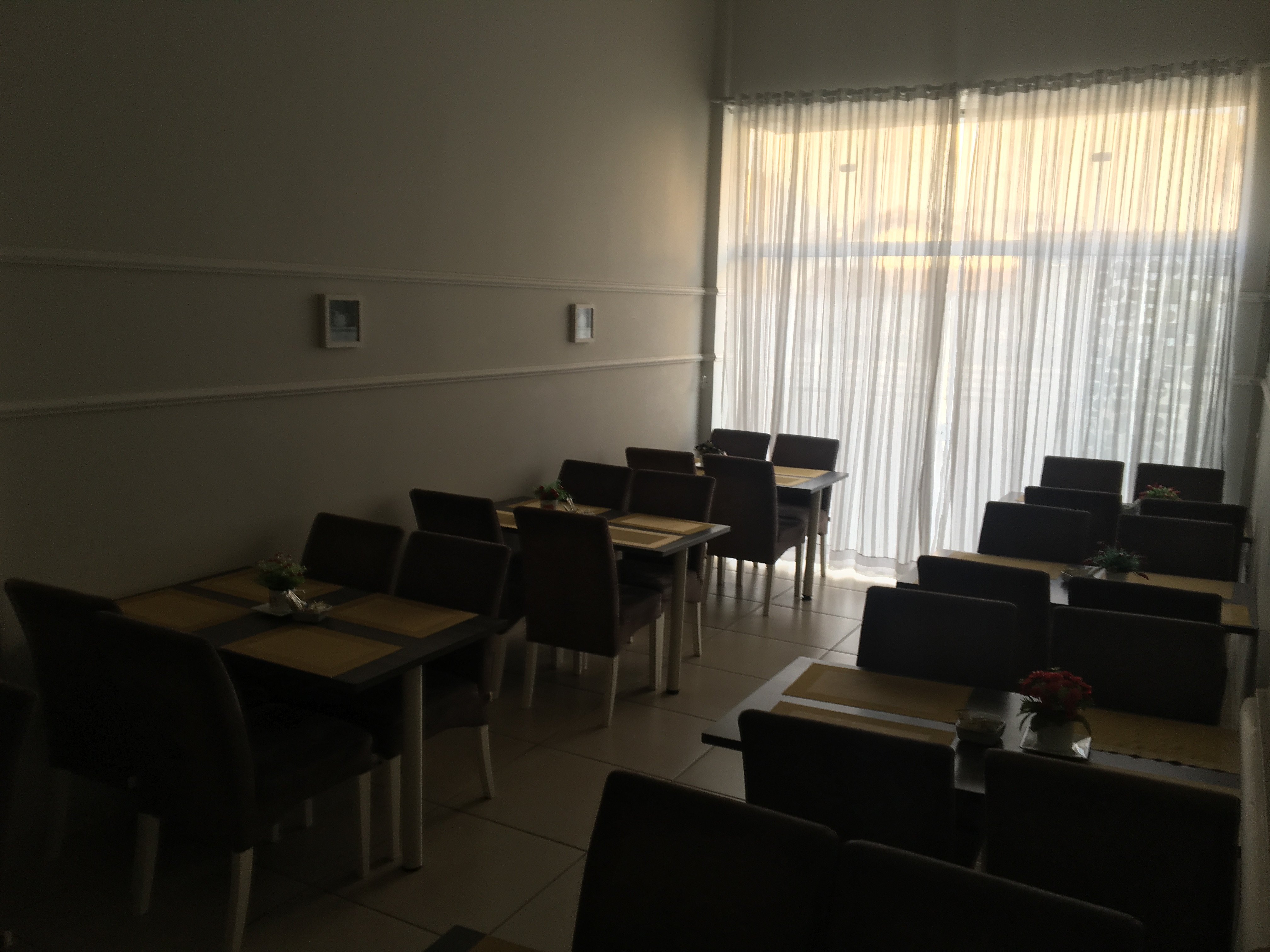 Gold - Inn Hotel-餐饮