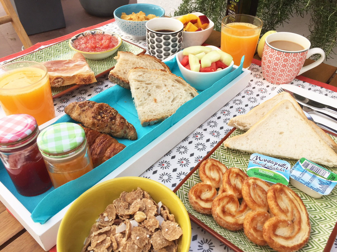 City Garden Bed and Breakfast主图