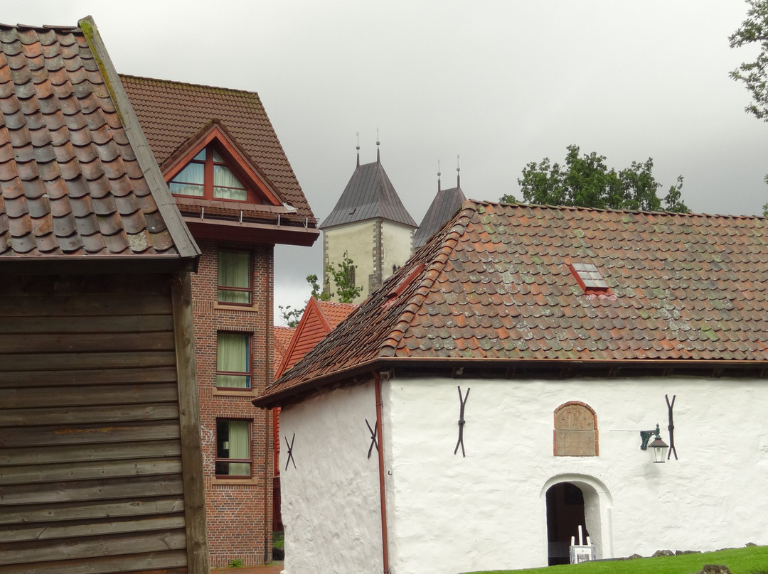 Bryggens Museum - Bymuseet i Bergen景点图片