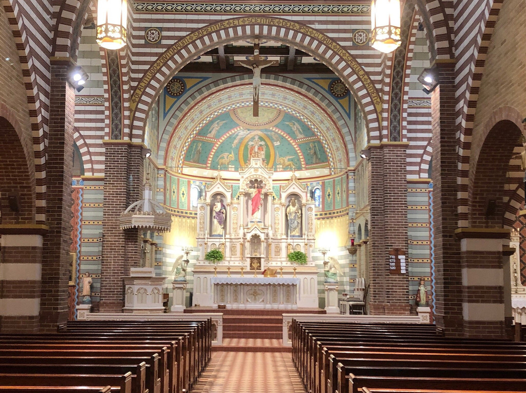 Saint Peter's Catholic Church景点图片