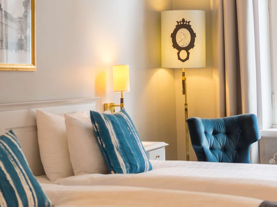 斯堪迪克克莱默酒店主图