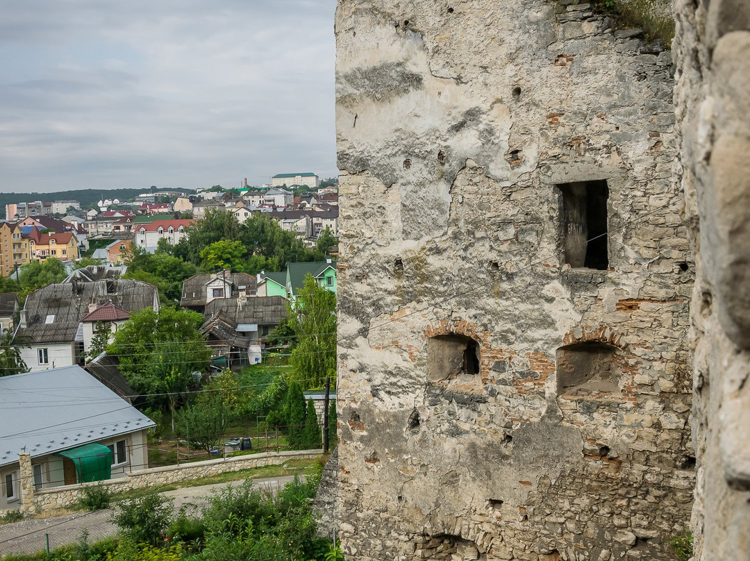 Chortkiv Fortress-Chortkiv必去景点