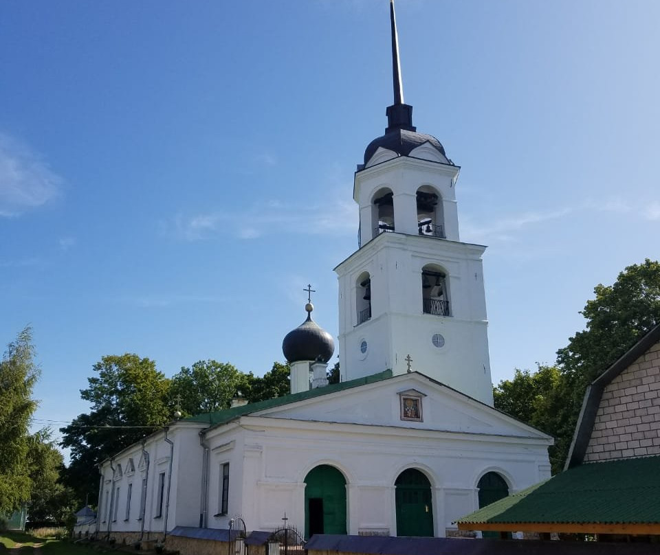 Pskov Oblast旅游攻略图片