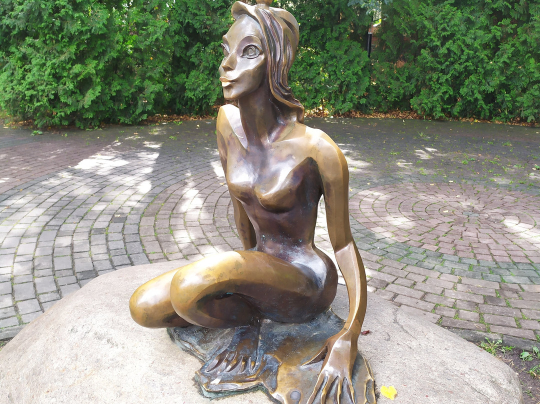 Sculpture Tsarevna-Lyagushka景点图片