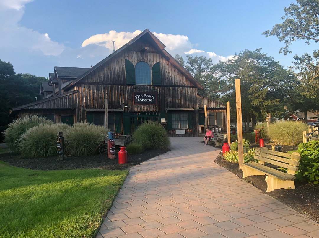 The Colonial Inn At Historic Smithville主图