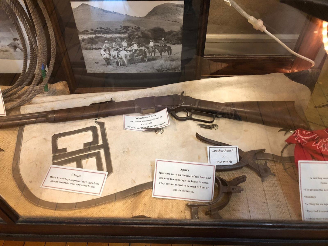 Stockyards Museum-沃思堡必去景点