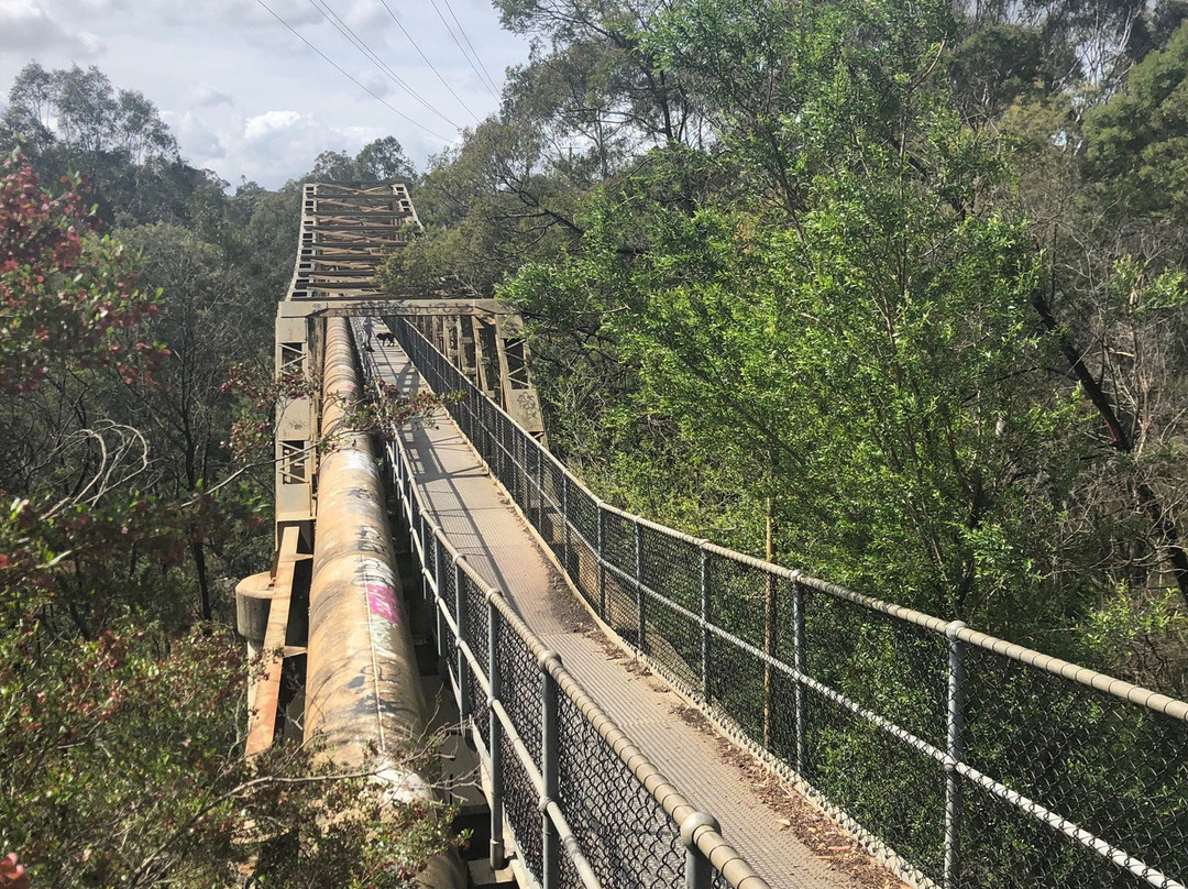 Fairfield Pipe Bridge-费尔菲尔德必去景点