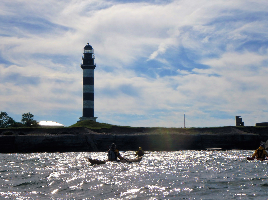 Sea Kayaking Estonia