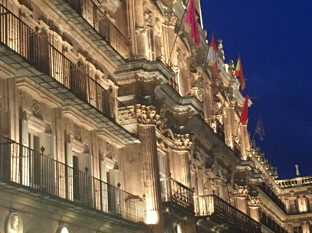 萨拉曼卡马约尔广场-萨拉曼卡必去景点