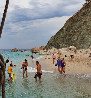 Zühal Kaptan Adrasan Tekne Turları-安塔利亚必去景点