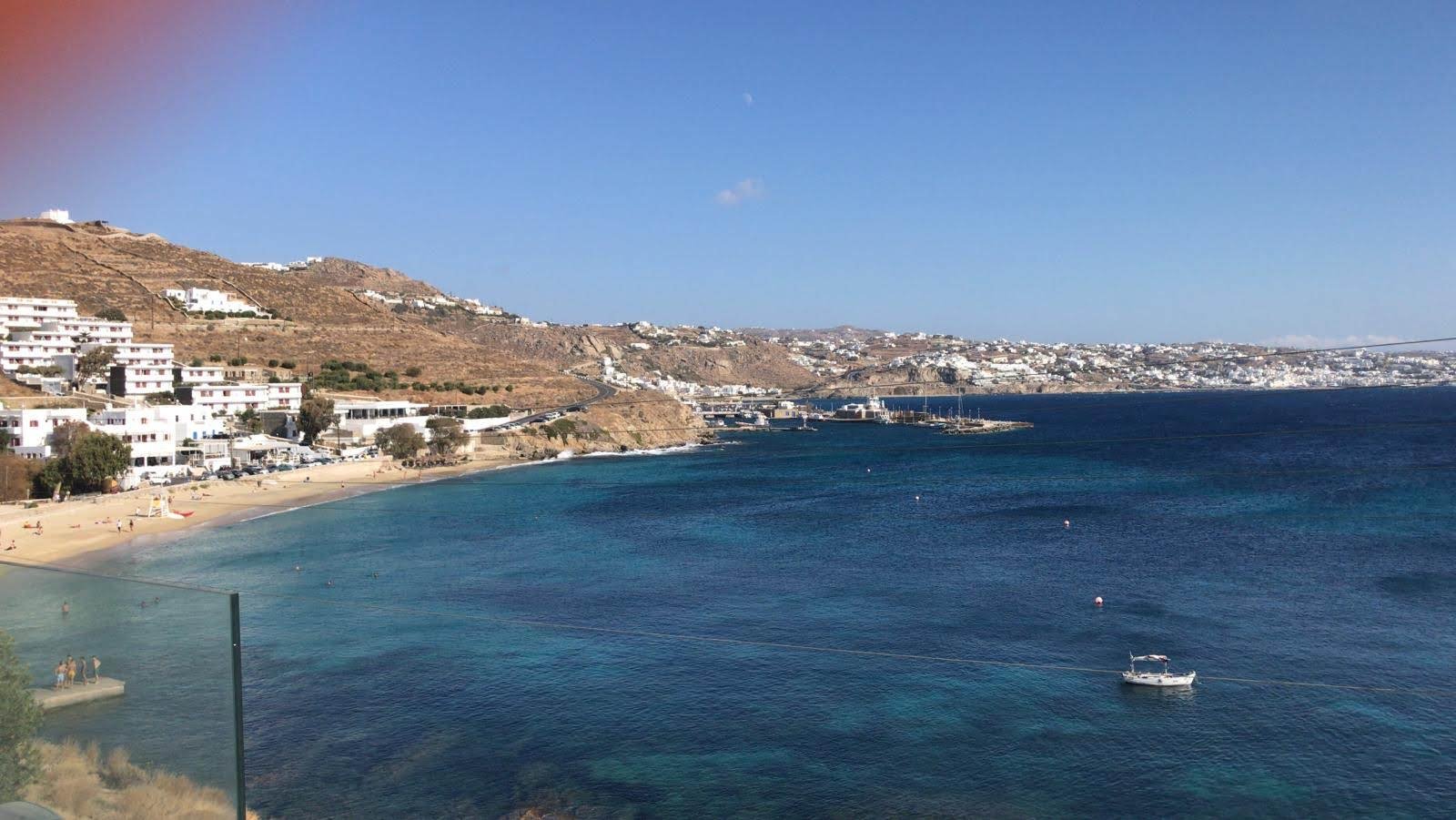 Nimbus Mykonos-浴室