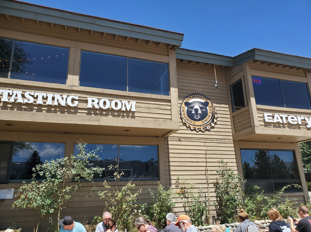 Mammoth Brewing Company景点图片