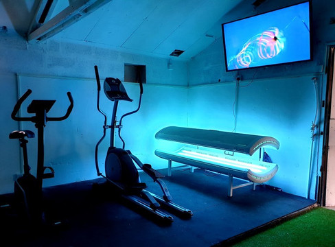 Arden Fitness Academy-Claverham必去景点