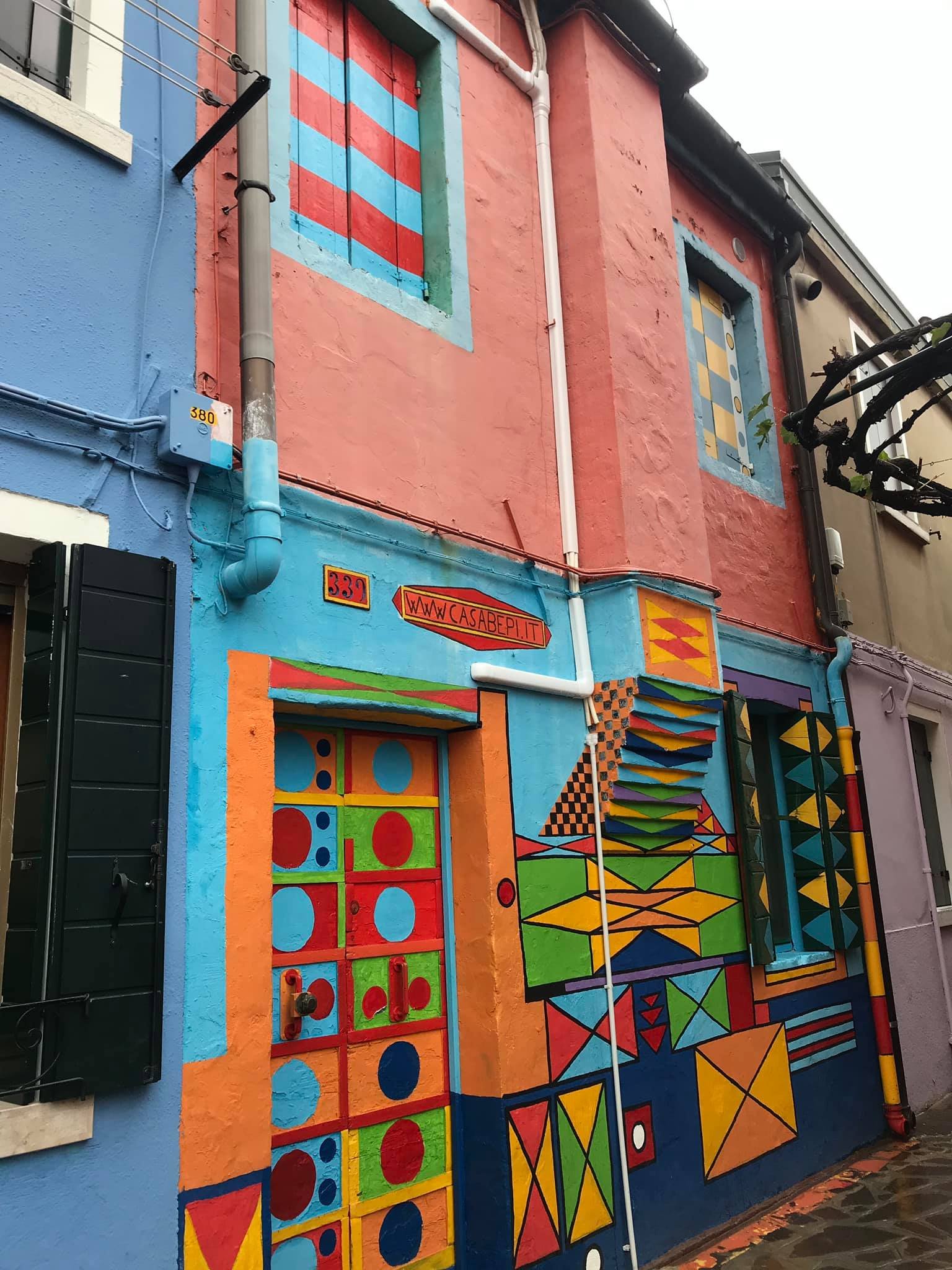 Casa Burano-portrait